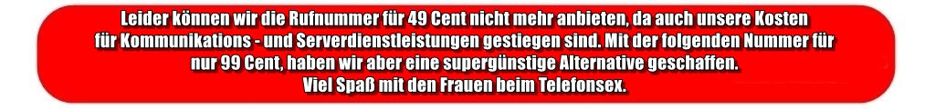 0900 Telefonsex Amateure billig anrufen